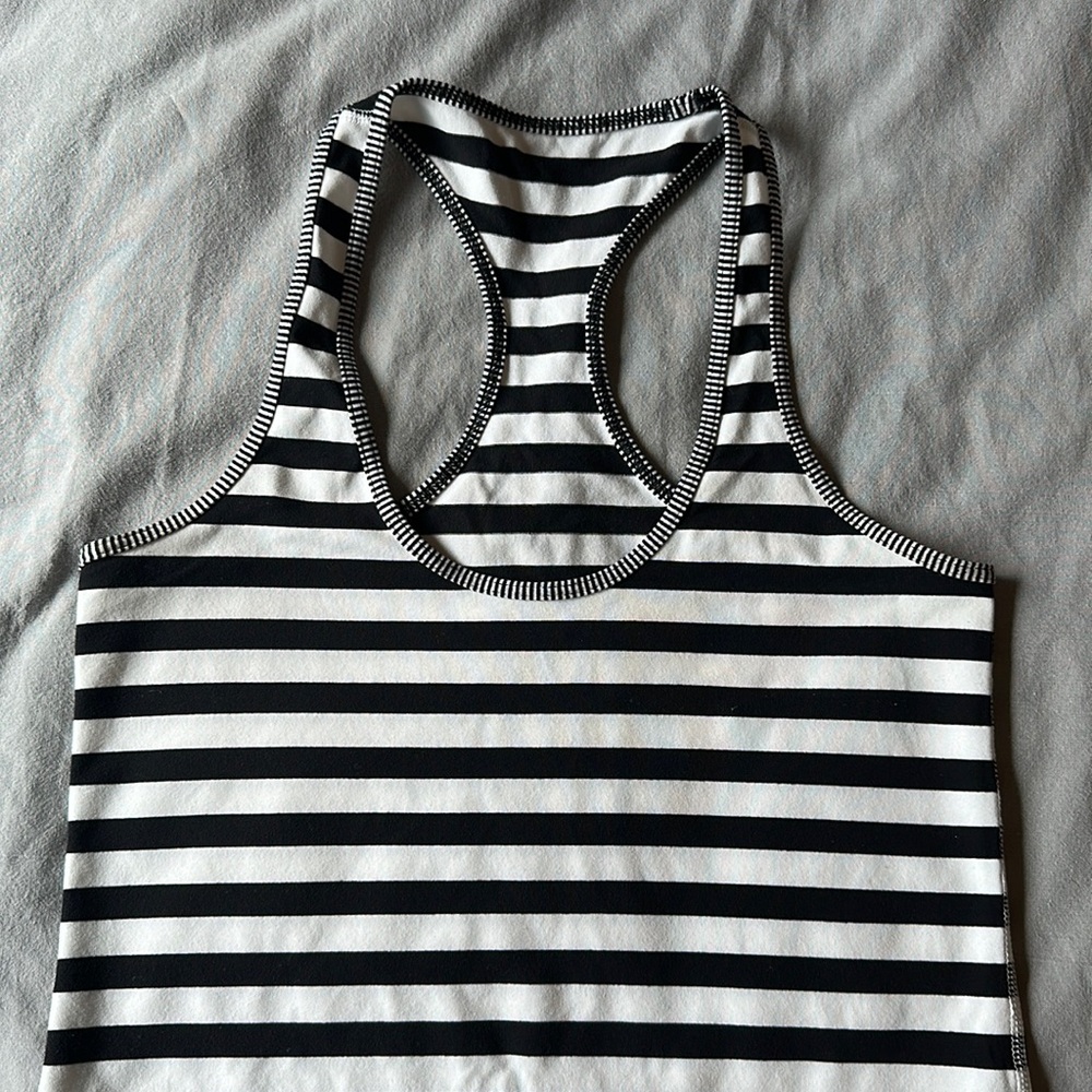 lululemon | cool racerback tank | size 6
